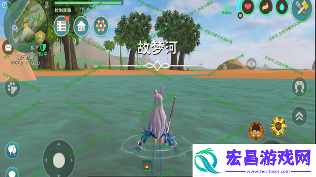 创造与魔法鲅鱼在哪钓几率高