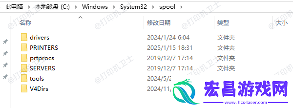 打印机驱动在电脑哪个文件夹