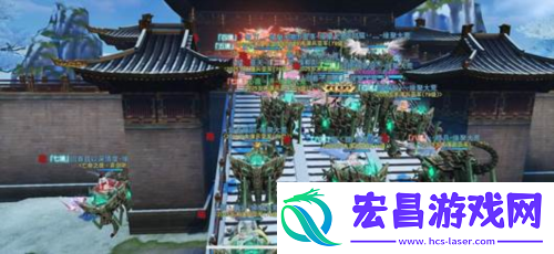 更勇夺岁末演兵亚军天下手游