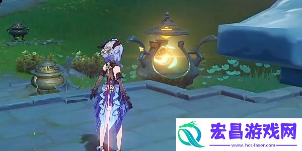 原神仙山有茗名为翘英任务玩法攻略大全