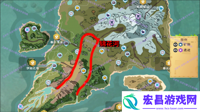 创造与魔法鲅鱼在哪钓几率高