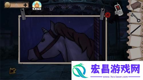 密室逃脱绝境系列11游乐园第四关通关攻略