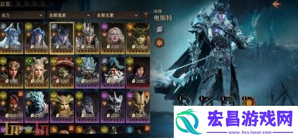卡牌RPG龙息神寂兑换码2025最新大全可用！礼包福利等你来拿！