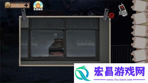 密室逃脱绝境系列11游乐园第四关通关攻略