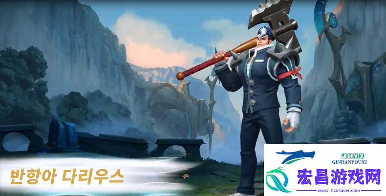 LOL手游新英雄角色介绍