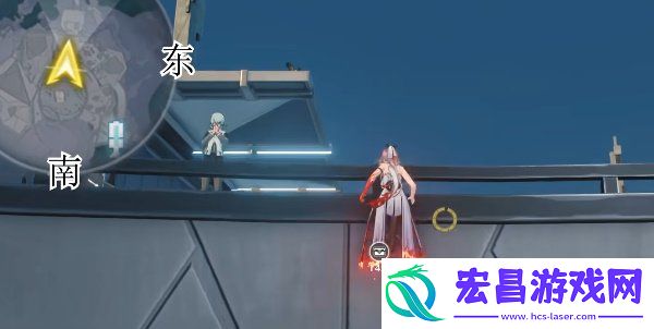 1.3新枝地宝箱位置一览
