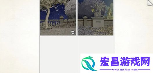 画中世界第4关通关攻略