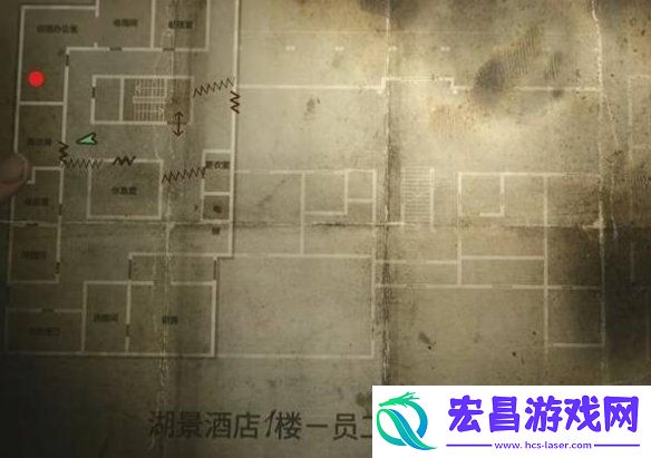 经理保险箱谜题答案
