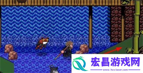 黑神话悟空像素版三口钟在哪