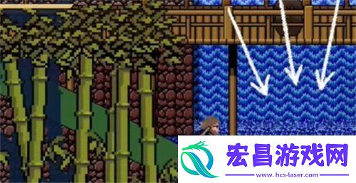黑神话悟空像素版三口钟在哪