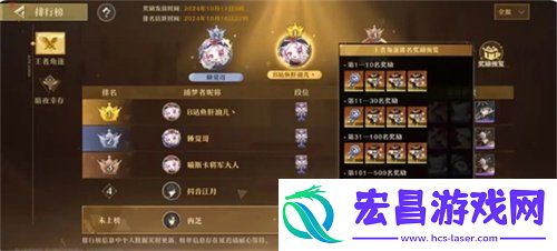 王者角逐玩法攻略一览
