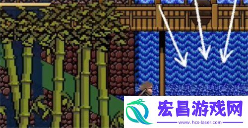 三口钟具体位置一览