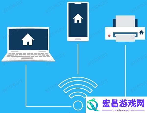 电脑搜不到打印机设备怎么办添加打印机方法指南