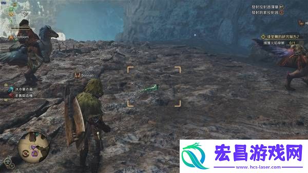 所有环境生物位置及捕获攻略大全