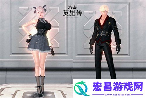 新时装灵动运动服登场