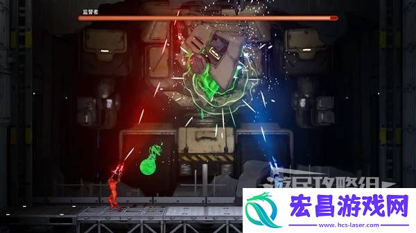 双影奇境监督者BOSS机制及打法攻略