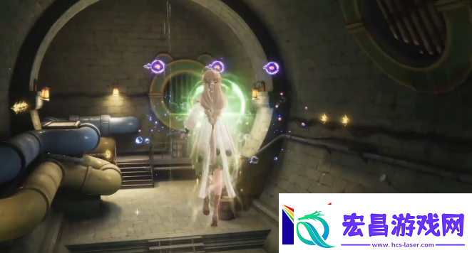 无限暖暖福鸣之井攻略