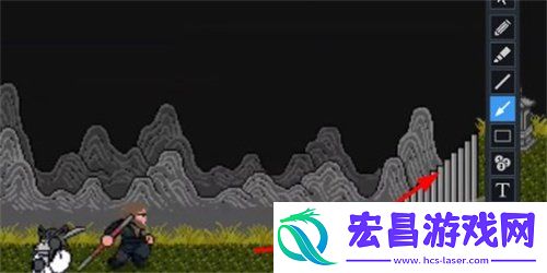 三口钟具体位置一览