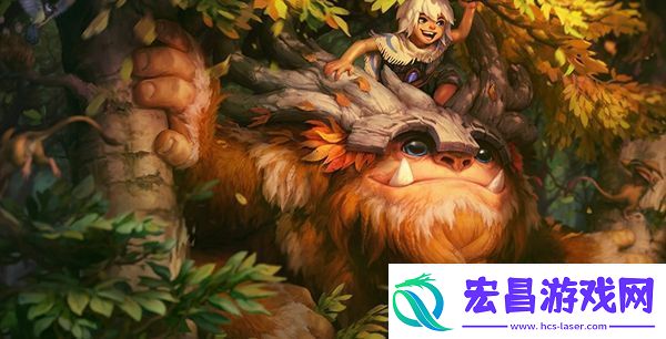云顶之弈努努给什么装备云顶之弈雪原双子努努和威朗普出装技能羁绊介绍