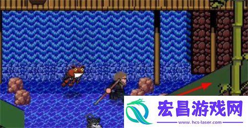 三口钟具体位置一览