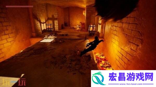 中世纪冒险游戏Trapventure现已免费推出