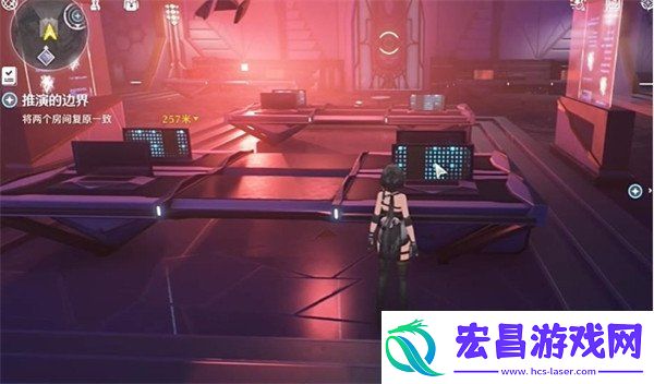 鸣潮推演的边界任务怎么做
