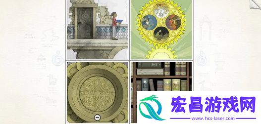 画中世界第4关通关攻略