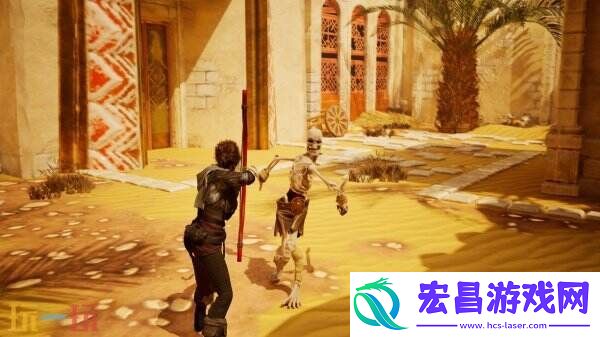 中世纪冒险游戏Trapventure现已免费推出