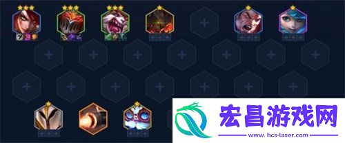 s9裁决克烈阵容怎么玩