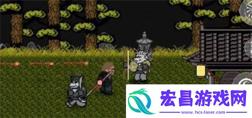 黑神话悟空像素版三口钟在哪