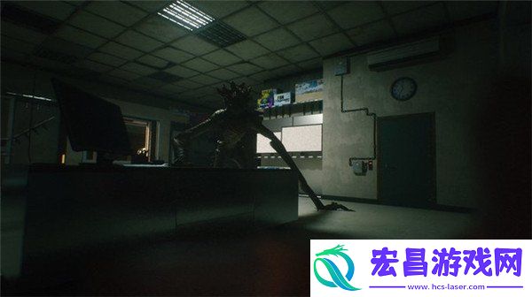 恐怖来袭寂静之地前方之路将于10月18日上线
