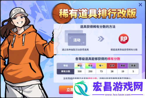 消费送好礼街头篮球稀有道具排行改版