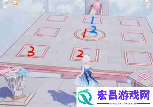 无限暖暖小石树田村谜题方块解谜攻略一览