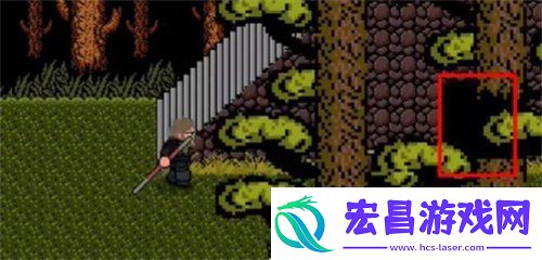 黑神话悟空像素版三口钟在哪