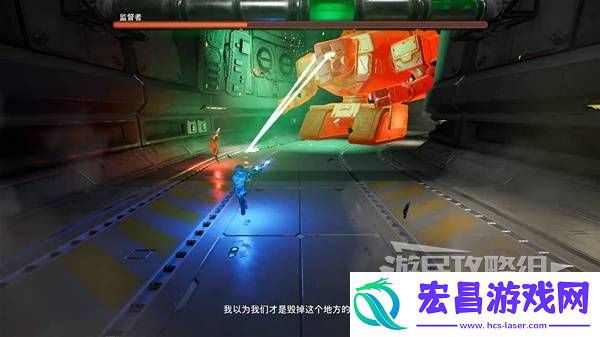 双影奇境监督者BOSS机制及打法攻略