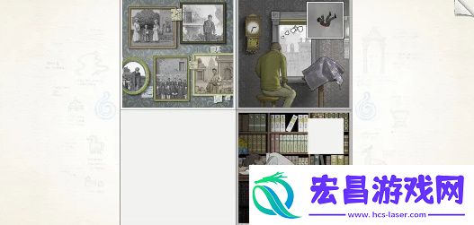 画中世界第4关通关攻略