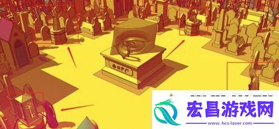 巴别塔圣歌墓园摆法介绍