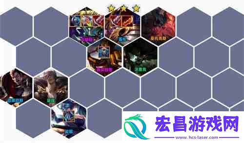 s9主宰盖伦阵容搭配