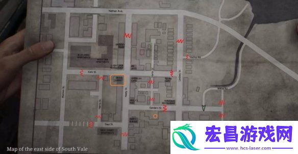 南谷西部大市场解密
