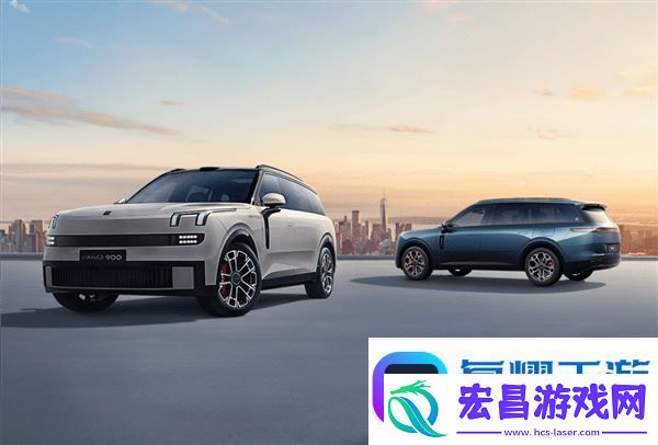 领克900上市即火！一小时订单破8200