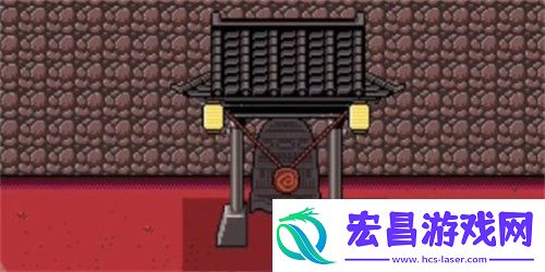 黑神话悟空像素版三口钟在哪