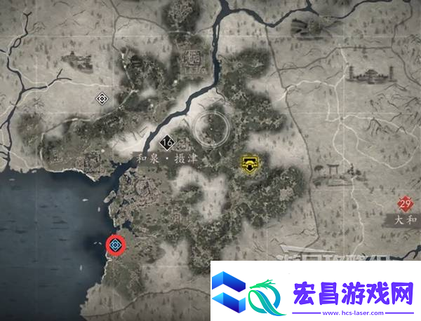 刺客信条影给利休的茶碗支线任务攻略
