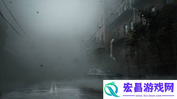 寂静岭2重制版去除雾方法