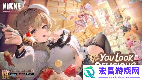 科幻射击游戏胜利女神