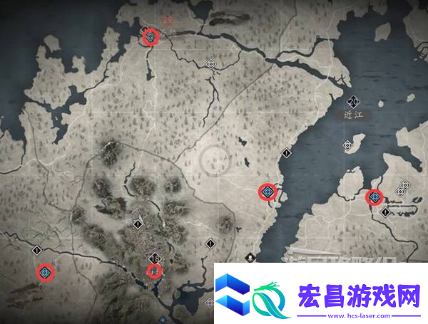 刺客信条影给利休的茶碗支线任务攻略