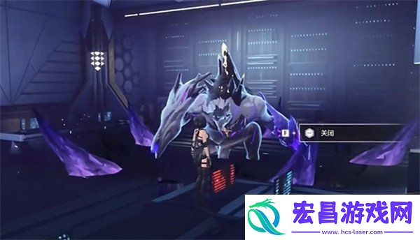 获得紫色宝箱