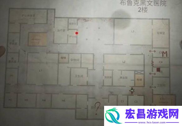 寂静岭2重制版布鲁克黑文医院表世界解密答案