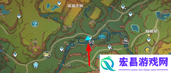 寻溯蜜虫之宝攻略