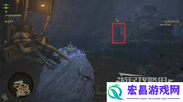 钓黄金鱼位置一览