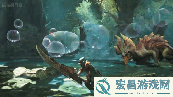 怪物猎人
